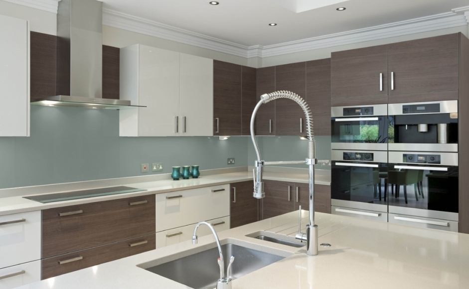 kitchen room