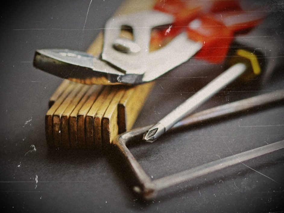 carpenters tools
