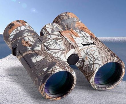 camo binoculars