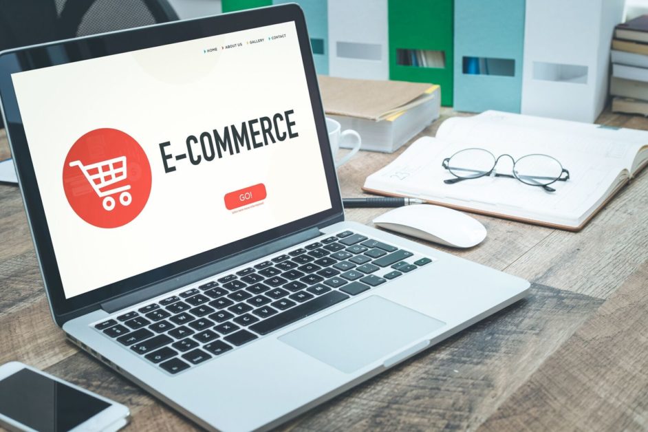 e-commerce..