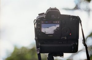 Black Photo Camera