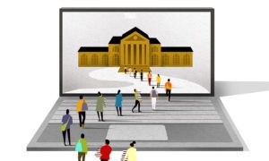 Laptop Graphic